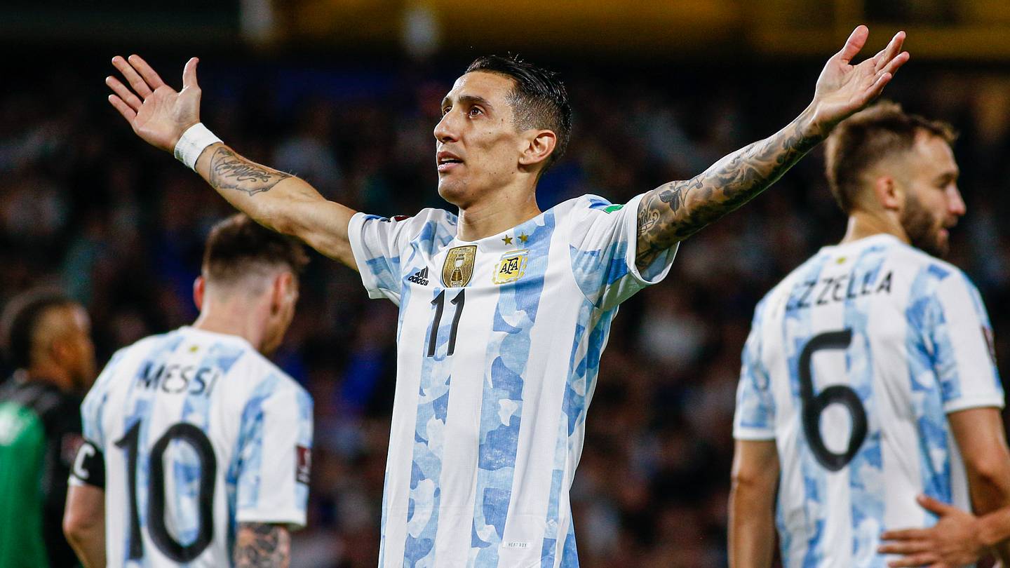 Di Maria Obiettivo Concreto Gradirebbe La Juve Sorpasso Sulle Rivali