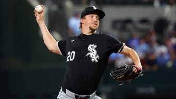 Chicago White Sox v Texas Rangers