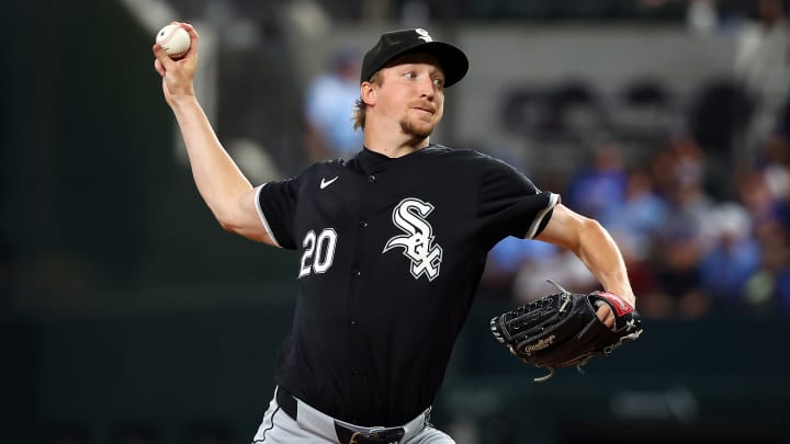 Chicago White Sox v Texas Rangers