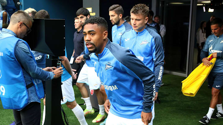 Malcom Filipe Silva de Oliveira, known as Malcom (10),...