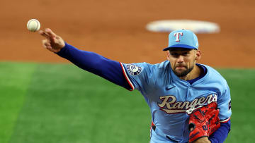 Tampa Bay Rays v Texas Rangers