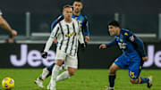 Arthur Melo fez 31 jogos na última temporada com a camisa da Juve, e não marcou gols