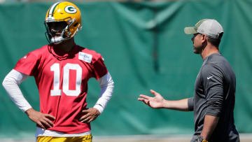 HC Matt LaFleur has revealed the Packers' QB plans for training camp. 