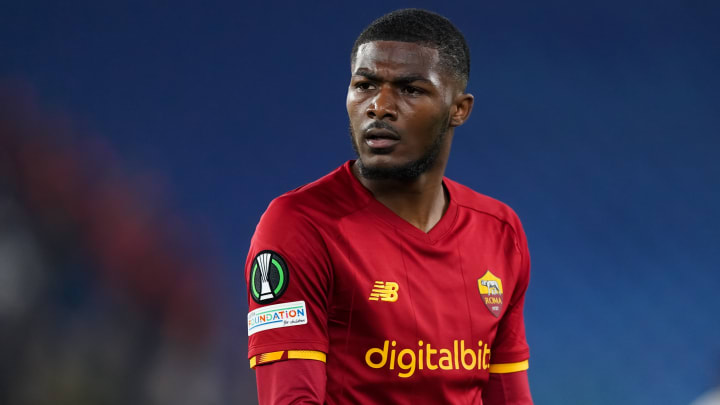 Maitland-Niles has struggled for game time with Roma Maitland-Niles has struggled for game time with Roma