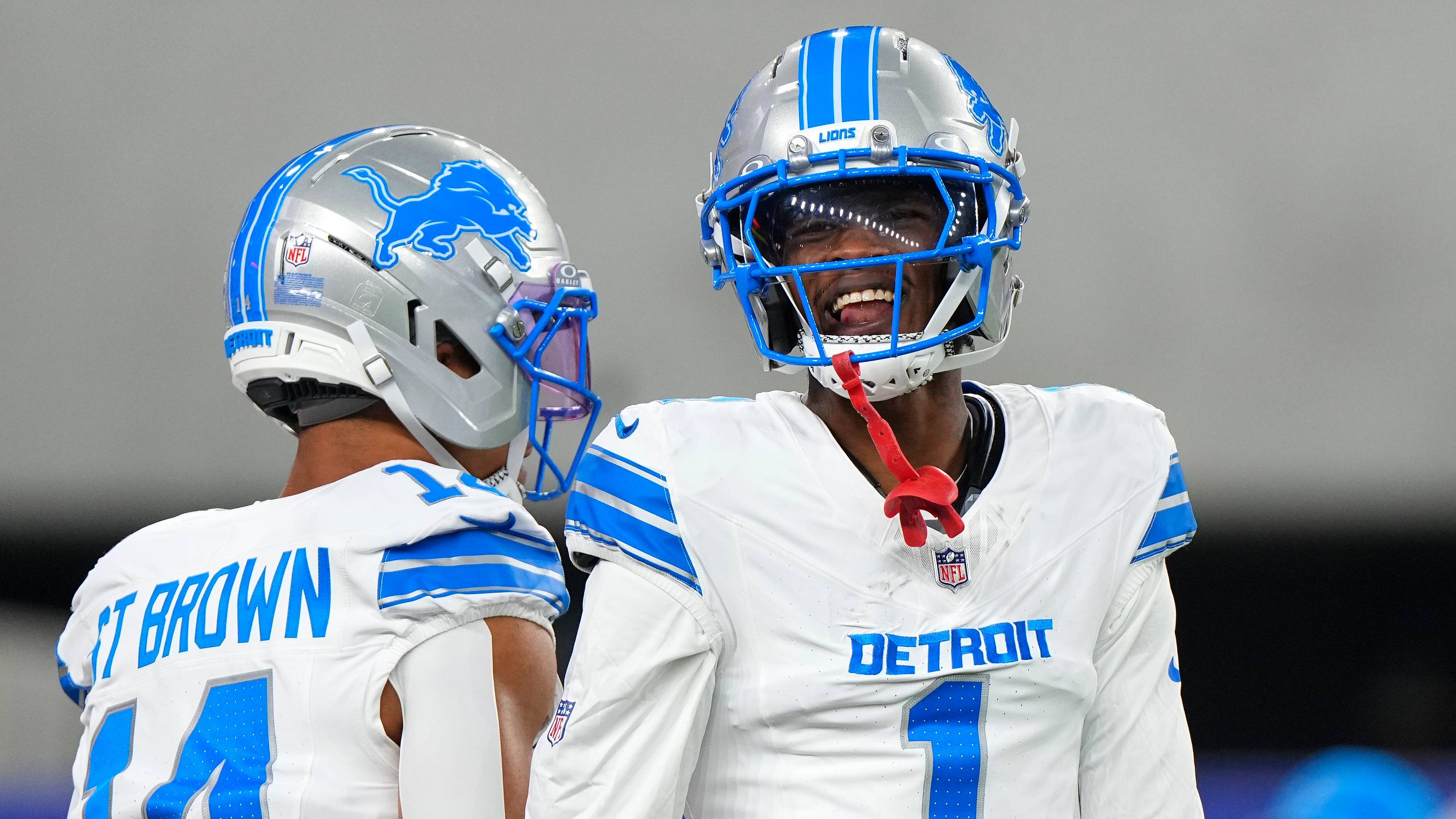 Jameson Williams on Slow Start to 2026 Season: 'It's About Winning'