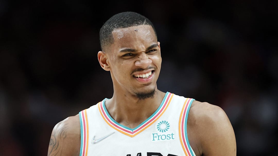 San Antonio Spurs, Dejounte Murray San Antonio Spurs, Dejounte Murray