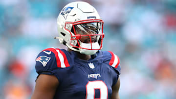 New England Patriots v Miami Dolphins