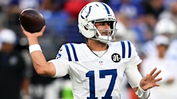 Indianapolis Colts v Baltimore Ravens - NFL Preseason 2025