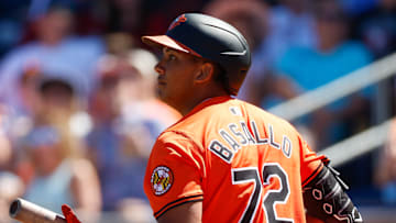 Baltimore Orioles v Philadelphia Phillies