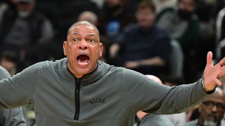 Milwaukee Bucks, Doc Rivers