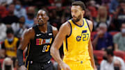 Heat y Jazz chocarán en un duelo entre candidatos