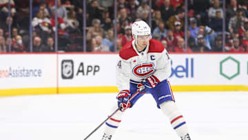 Montreal Canadiens v Ottawa Senators
