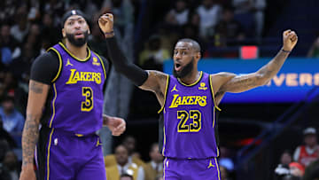 Los Angeles Lakers v New Orleans Pelicans