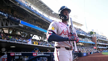 Atlanta Braves v San Diego Padres