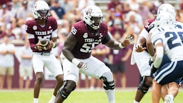 Utah State v Texas A&M