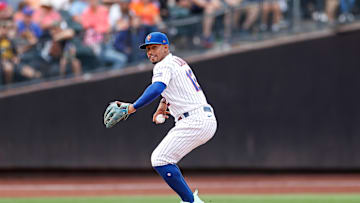 Cincinnati Reds v New York Mets