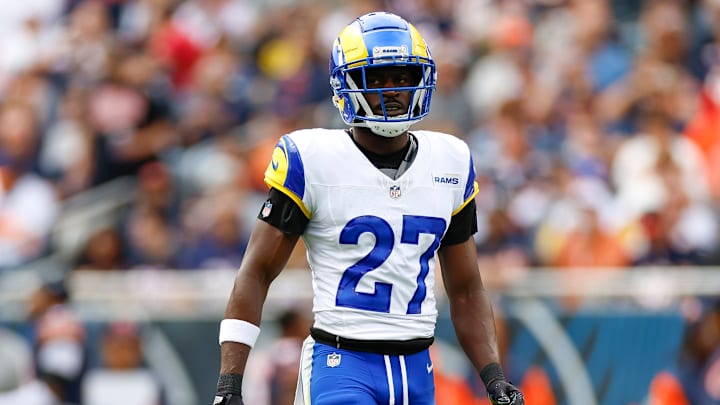 Los Angeles Rams v Chicago Bears