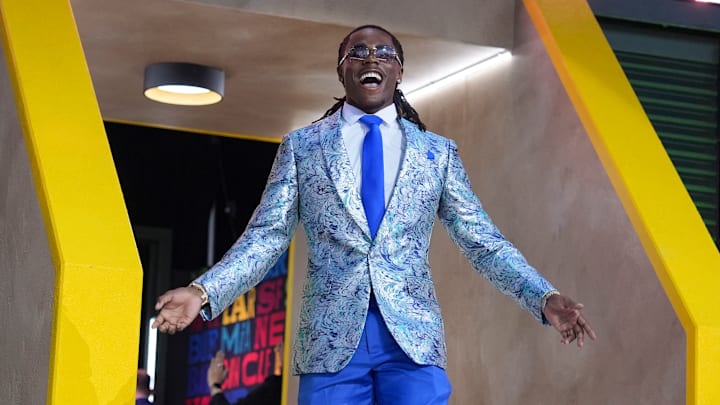 2025 NFL Draft - Round 1