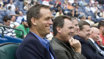 Atlanta Braves Announcer Skip Caray Memorial