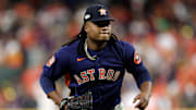Framber Valdez abrirá el Juego 2 de la Serie Mundial por los Astros 