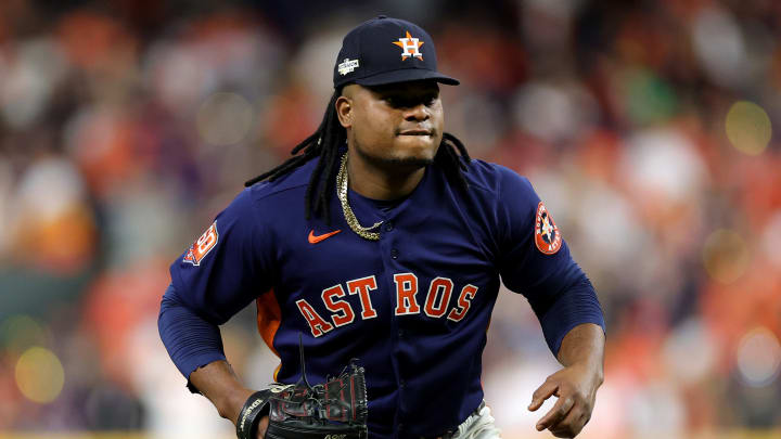 Framber Valdez abrirá el Juego 2 de la Serie Mundial por los Astros 