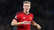 Rasmus Hojlund will face his former club again