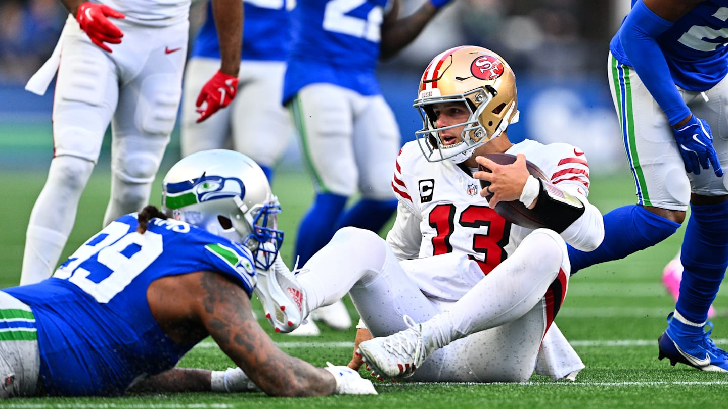 シーホークスの第11週対49ers戦に向けた3つの大胆な予測