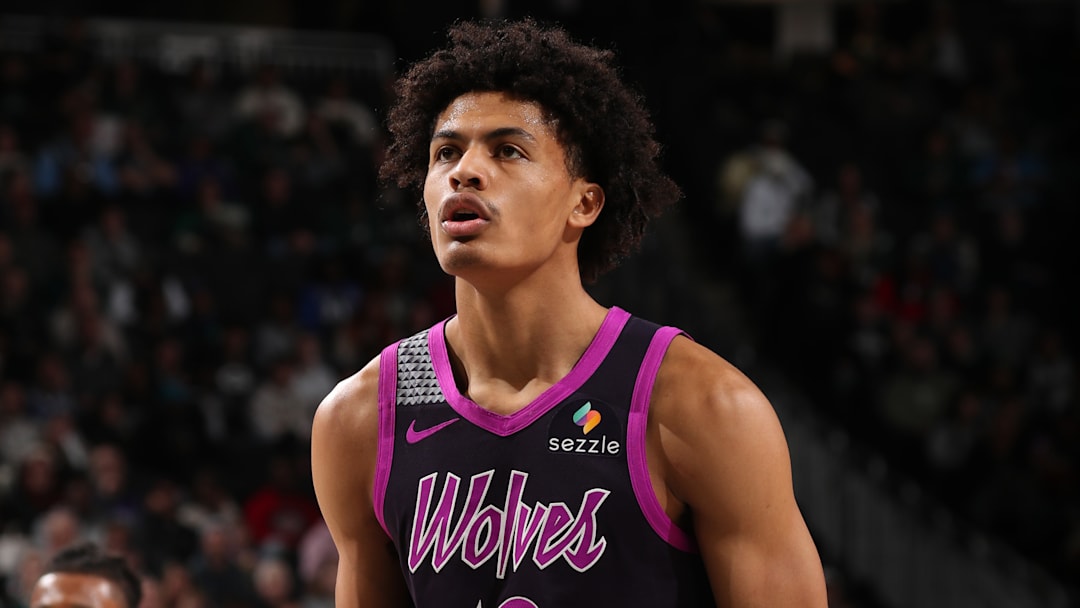 Minnesota TImberwolves v Milwaukee Bucks