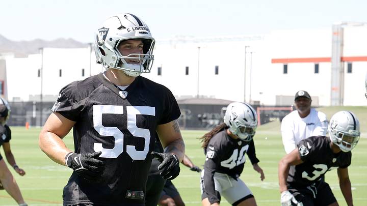 Las Vegas Raiders Mandatory Minicamp
