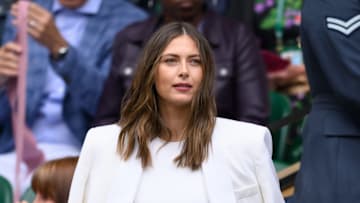 Celebrity Sightings At Wimbledon 2024