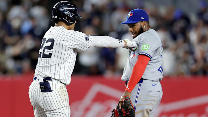 Toronto Blue Jays v New York Yankees