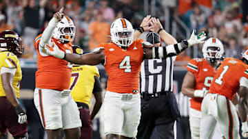 Bethune-Cookman v Miami