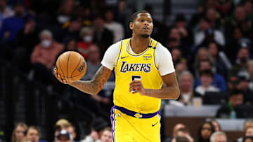 Cam Reddish no viene de una sólida campaña con los Lakers 