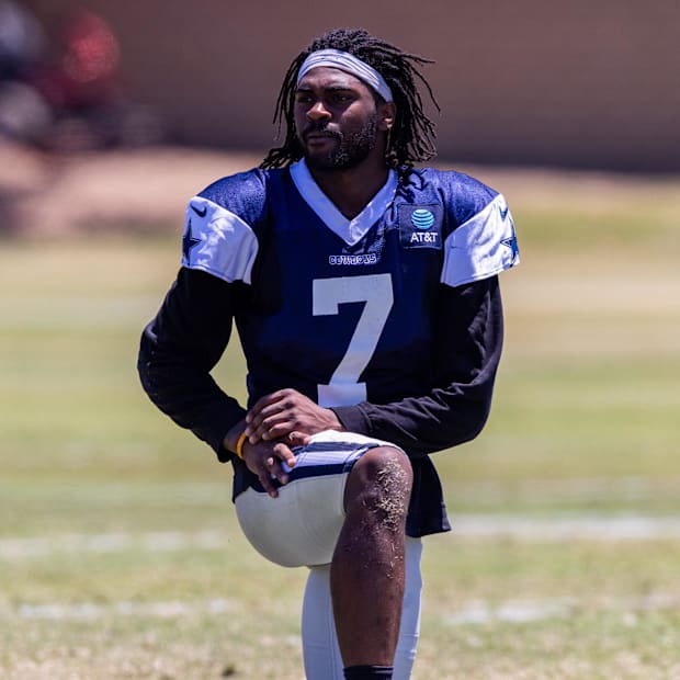 NFL insider shuts down Trevon Diggs speculation amid concussion confusion