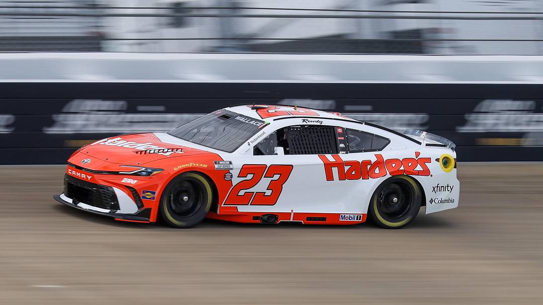 Bubba Wallace, 23XI Racing, NASCAR Cup Series