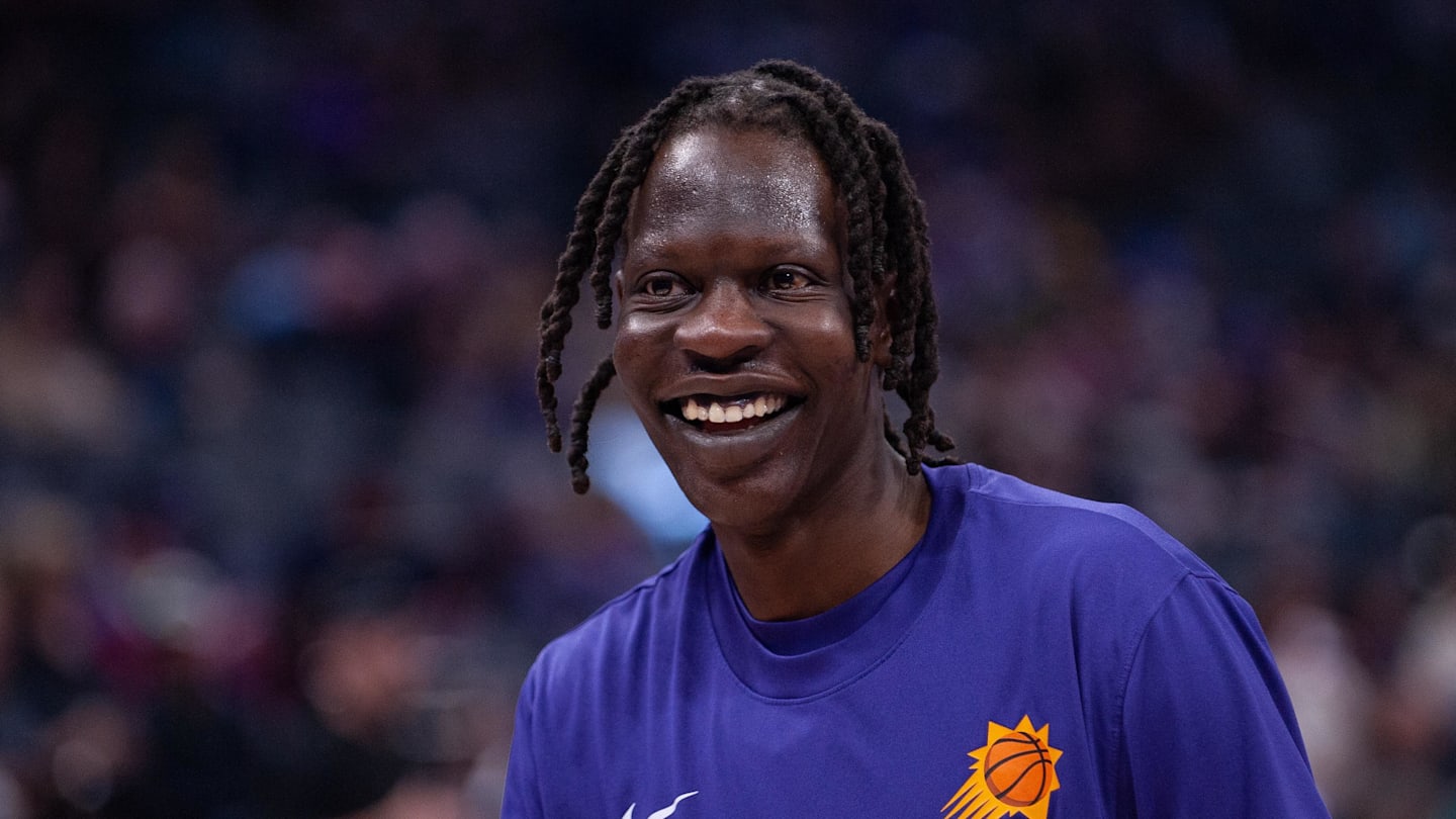 Bol Bol Reveals Reason For Re Signing With Phoenix Suns