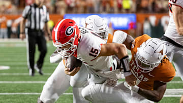 Georgia v Texas