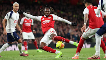 Eze struck gold in the NLD derby.