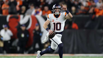 Denver Broncos v Cincinnati Bengals