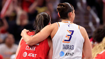Phoenix Mercury v Indiana Fever