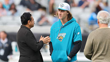 New York Jets v Jacksonville Jaguars