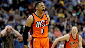 Oklahoma City Thunder v Denver Nuggets