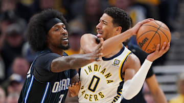 Orlando Magic v Indiana Pacers