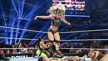 WWE Royal Rumble