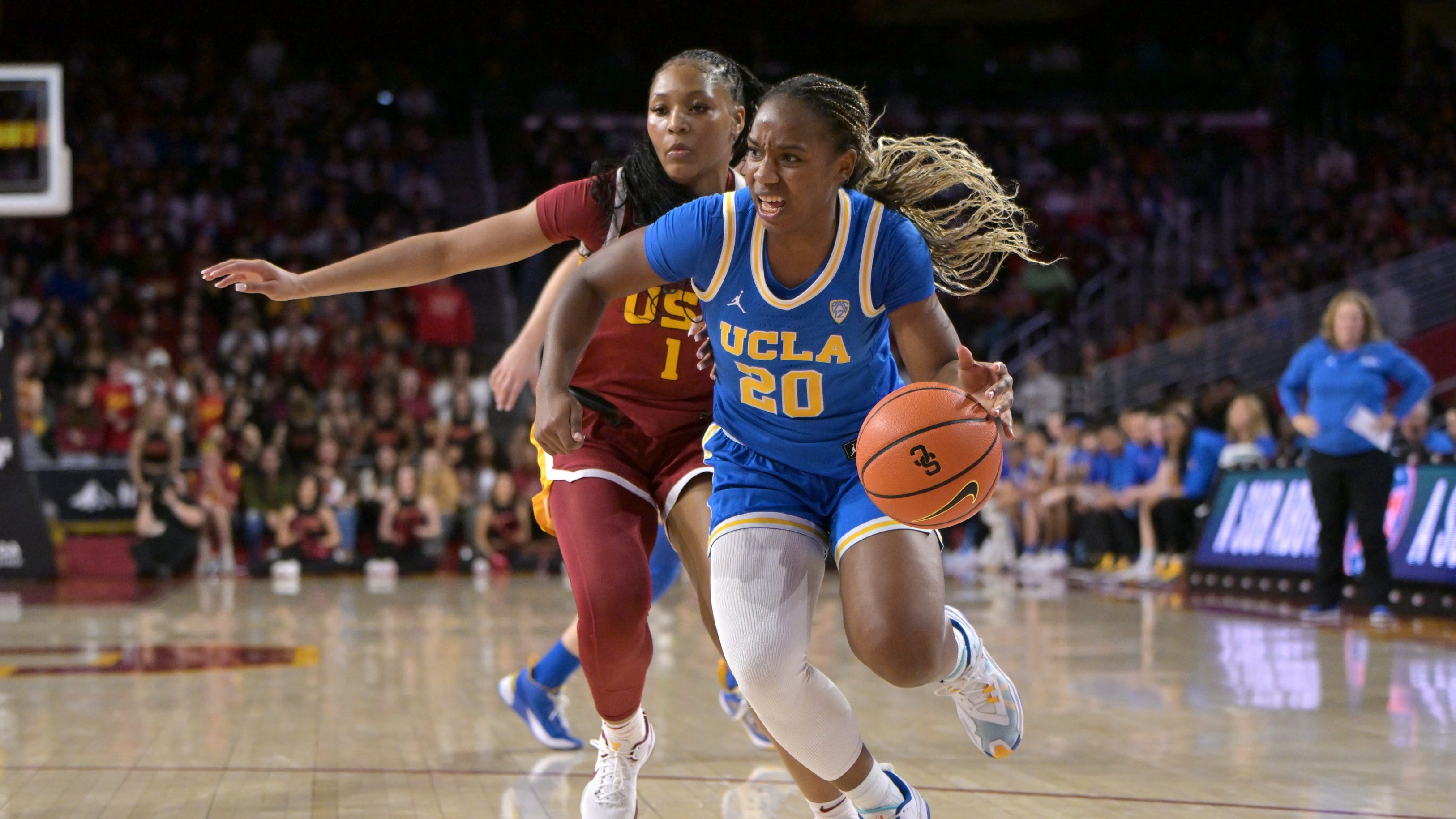 UCLA Women’s Basketball: Bruins Star Falls From First-Round of WNBA Mock Draft