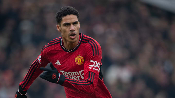 Manchester United v Everton FC - Premier League