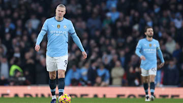 Arsenal FC v Manchester City FC - Premier League