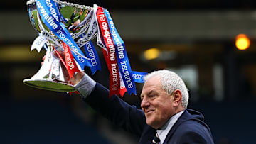 Celtic v Rangers - Co-operative Insurance Cup
