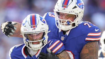 Tennessee Titans v Buffalo Bills