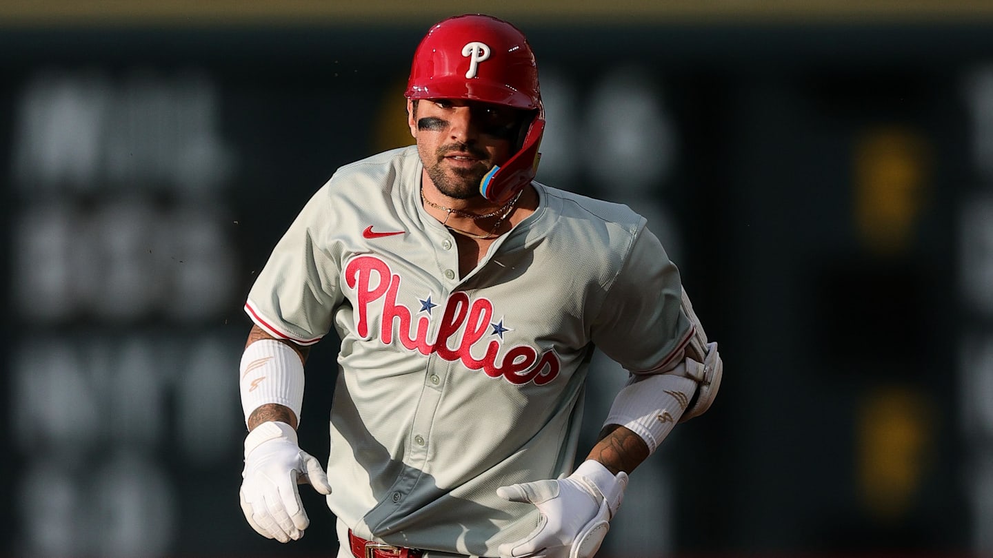 Evaluating Nick Castellanos as an Option for the Rockies